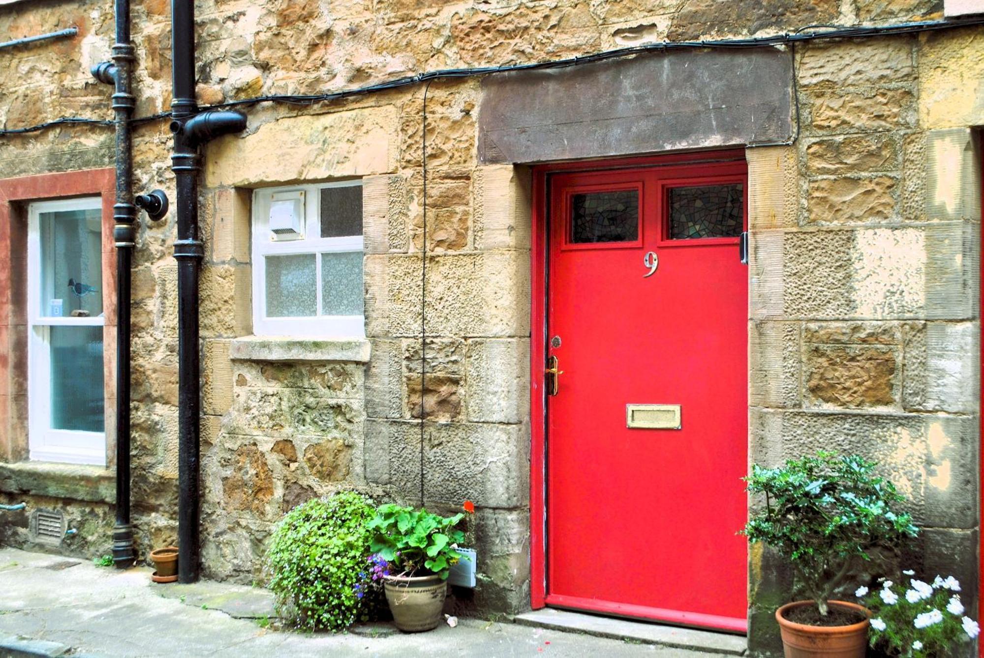 Ferienwohnung Harbour Haven- Idyllic Coastal Retreat Anstruther Exterior foto